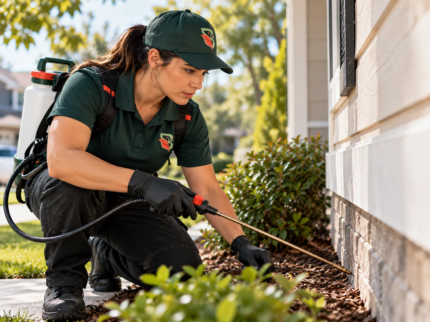 Pest Control company in Arcadia, NE